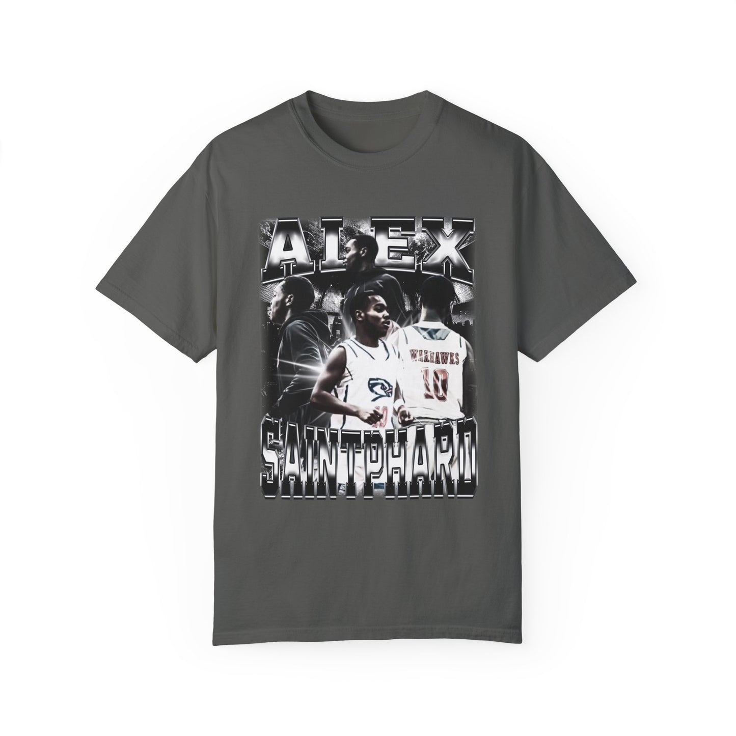 Alex Saintphard Heavyweight Premium Tee