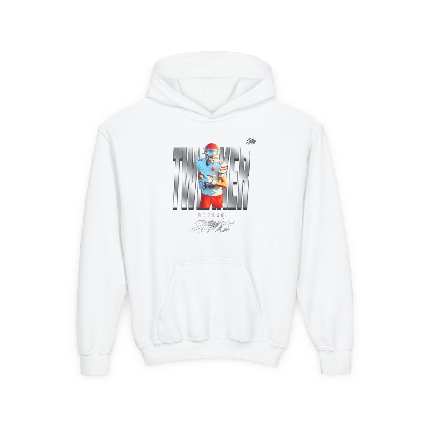 Grayson Davis Youth Hoodie