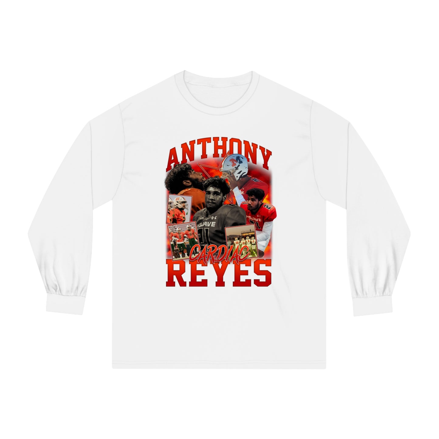 Anthony Reyes Classic Long Sleeve T-Shirt