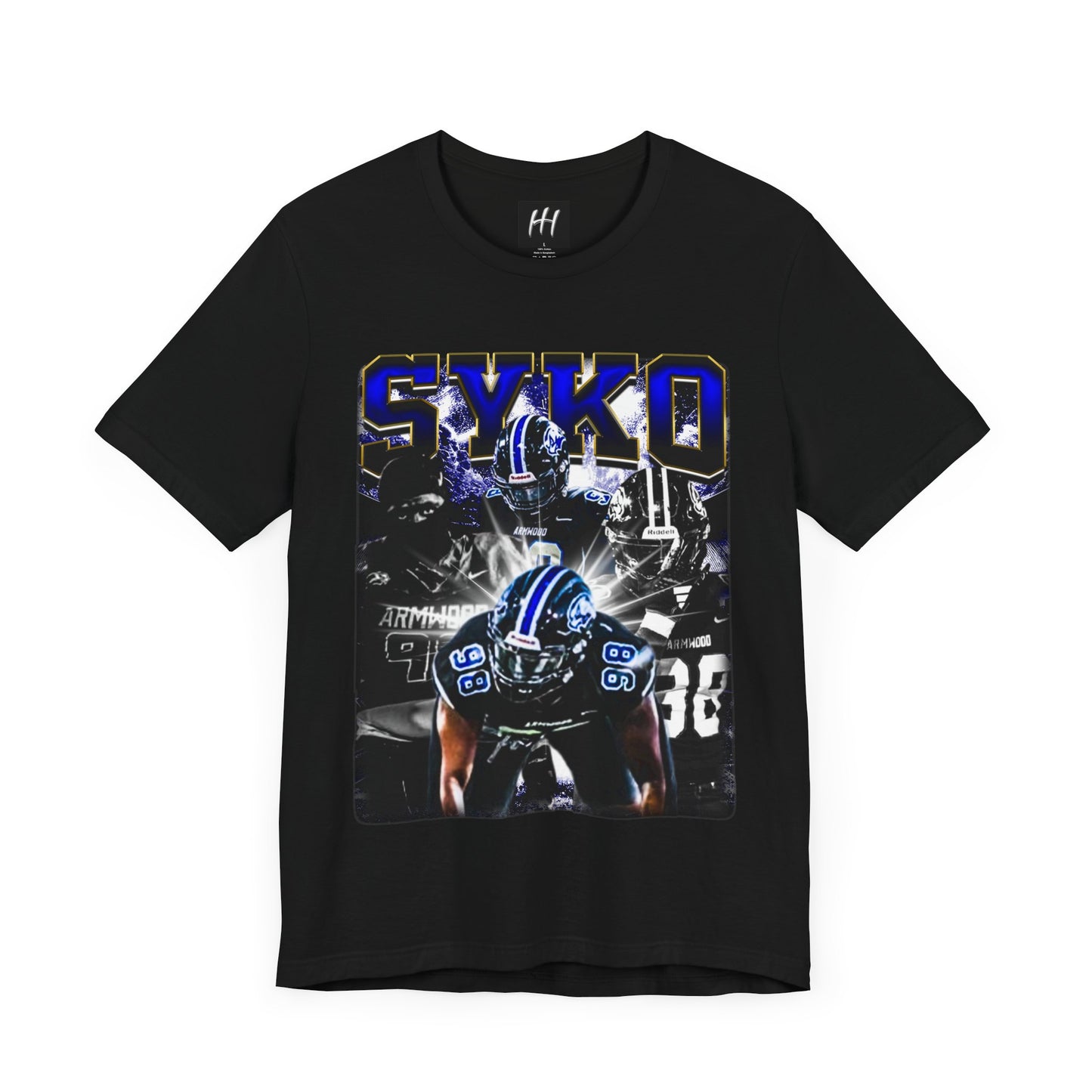 Syko Heavy Cotton Tee