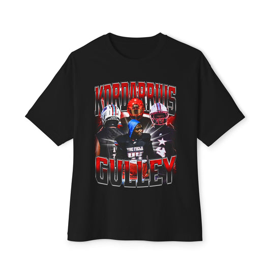 Kordarrius Gulley Oversized Vintage Tee