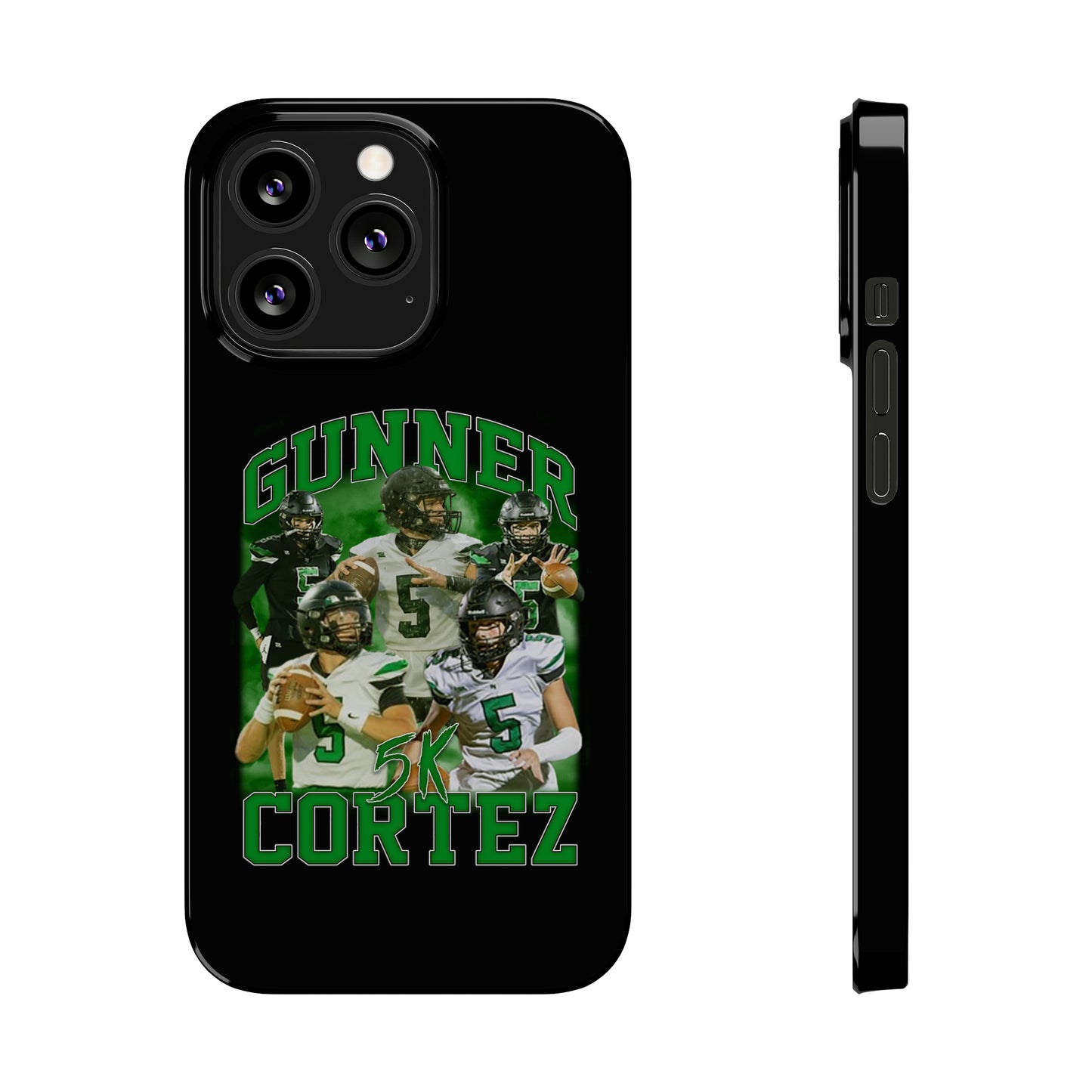 Gunner Cortez Phone Case