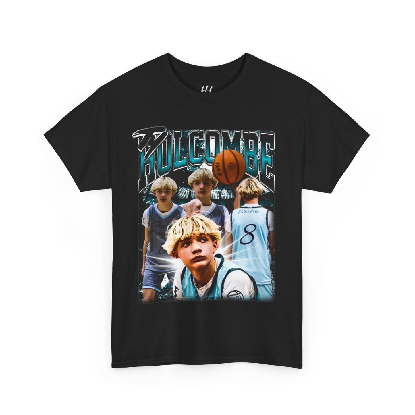 Ty Holcombe Heavy Cotton Tee