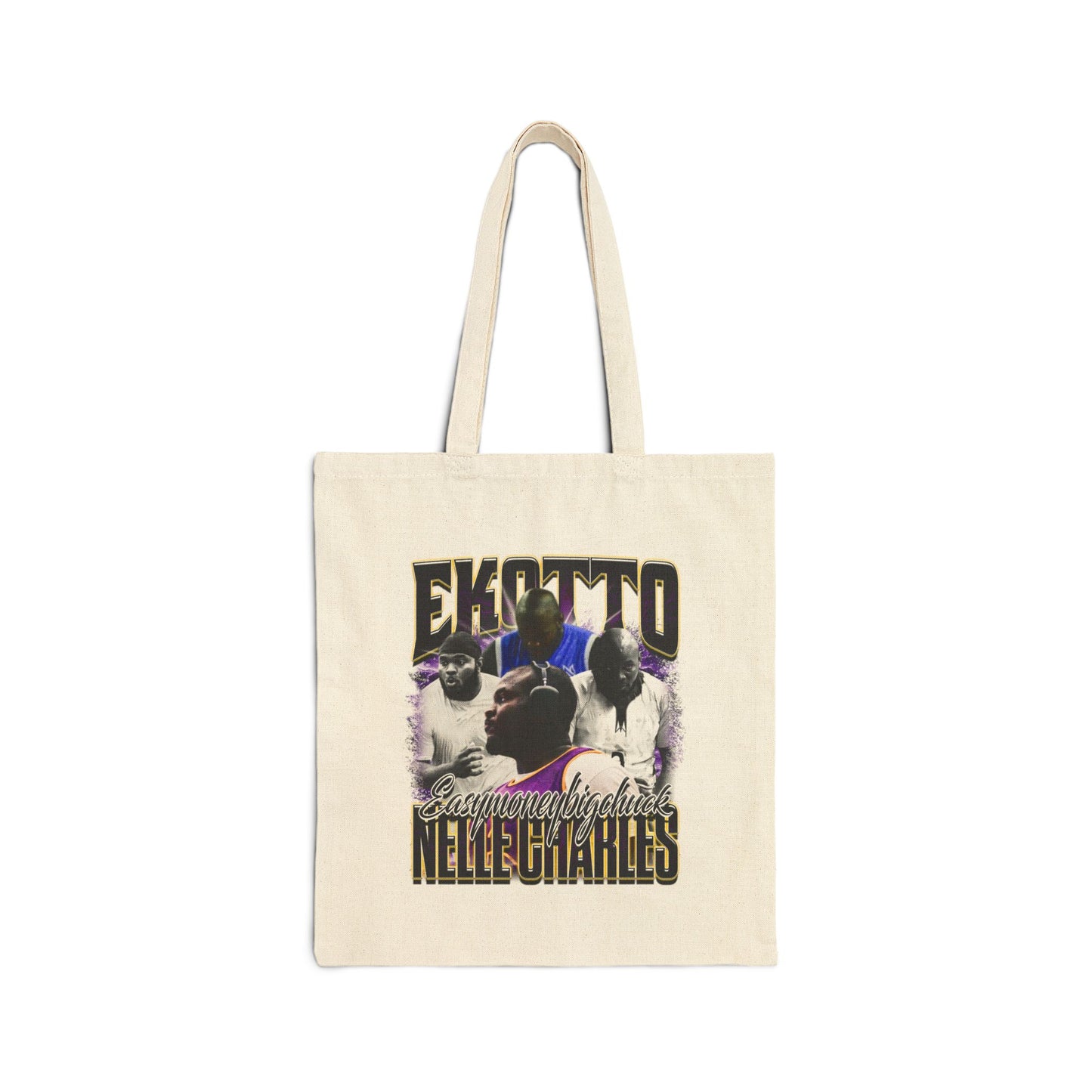 Ekotto Nelle Charles Tote Bag