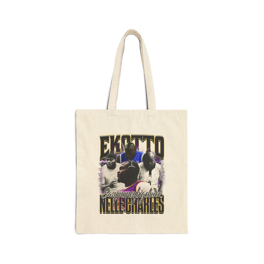Ekotto Nelle Charles Tote Bag