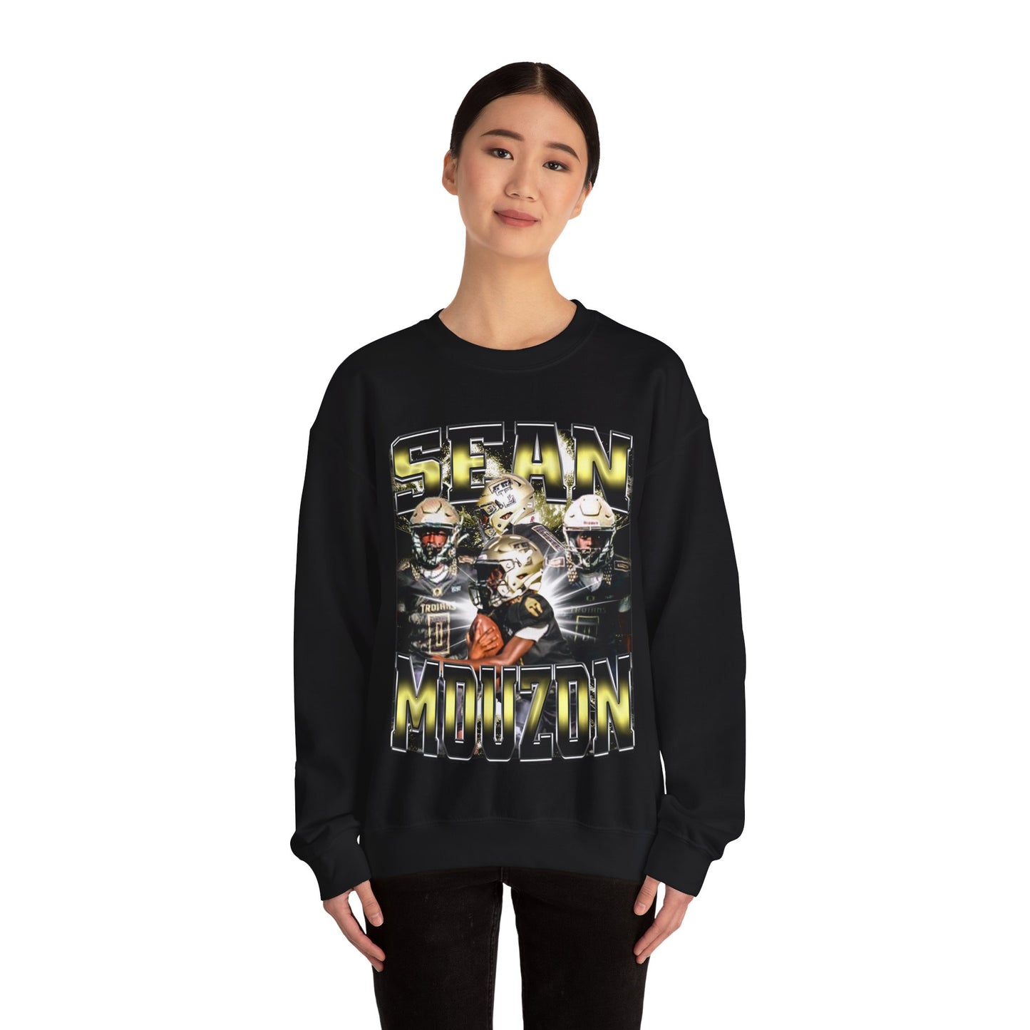 Sean Mouzon Crewneck Sweatshirt