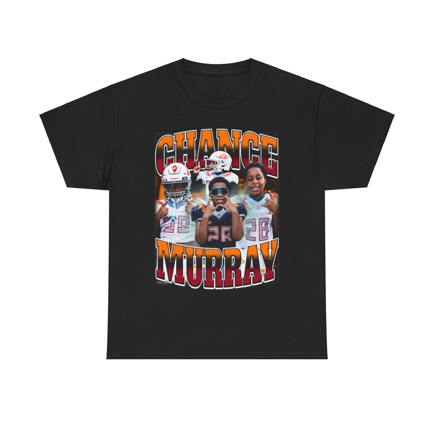 Chance Murray Heavy Cotton Tee