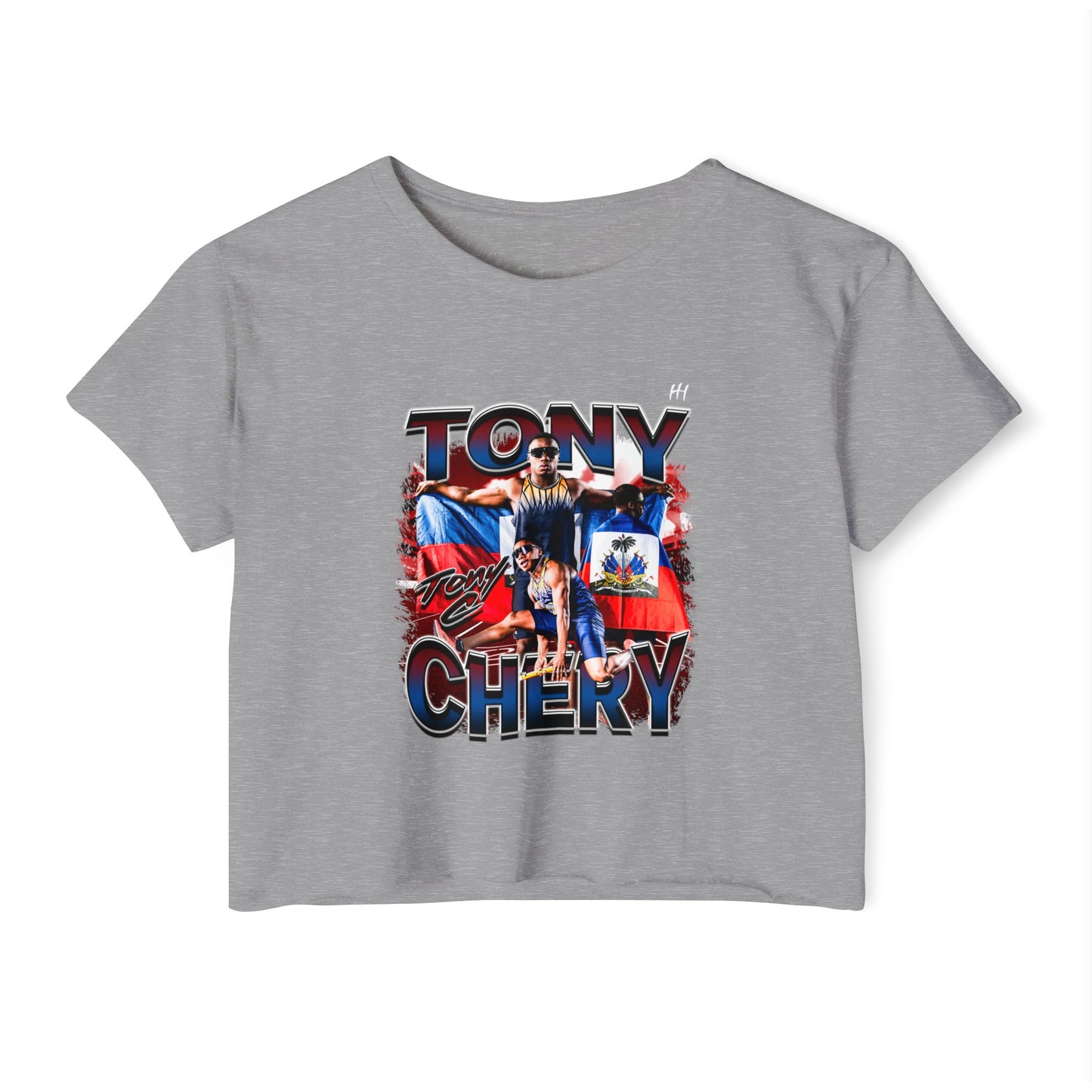 Tony Chery Crop Top