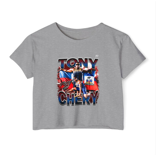 Tony Chery Crop Top