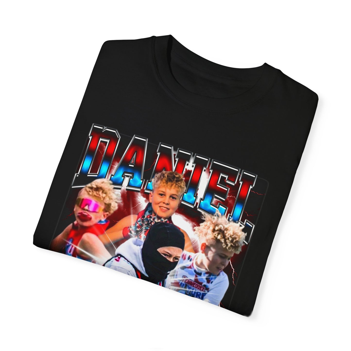 Daniel Johnson Heavyweight Premium Tee