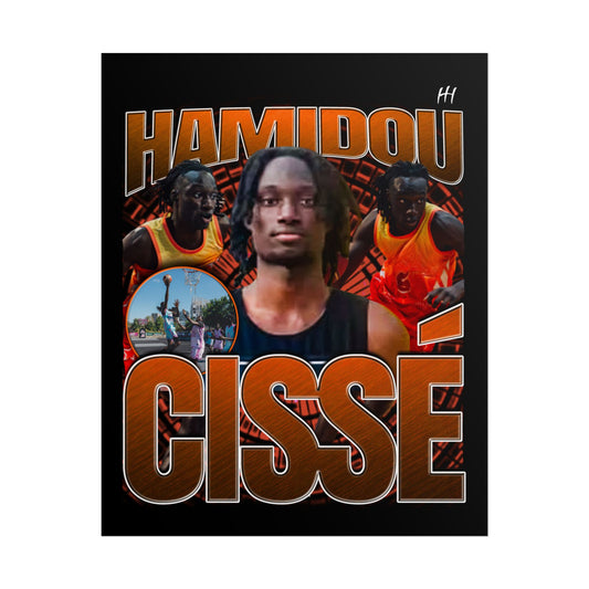 Cissé Hamidou Poster