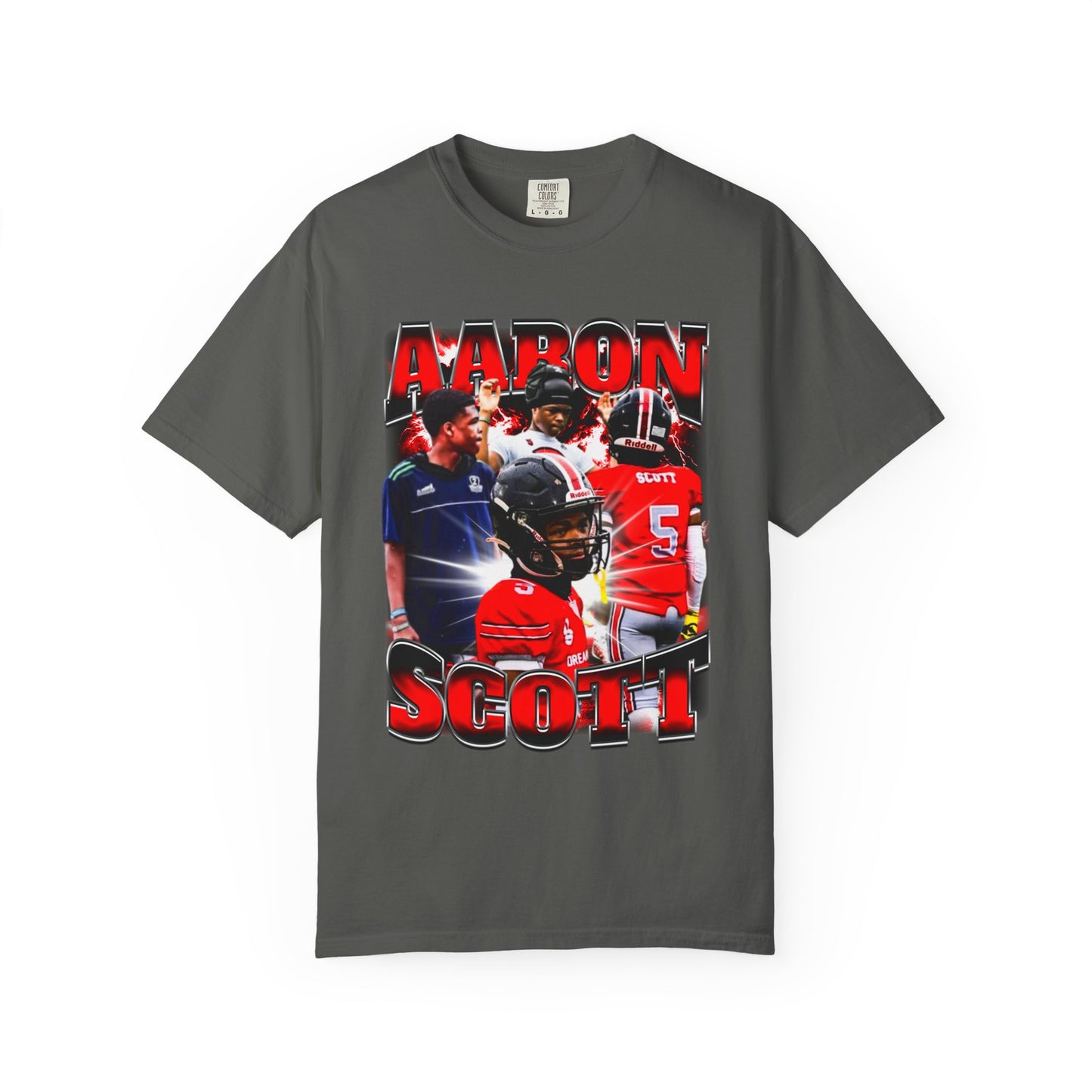 Aaron Scott Heavyweight Premium Tee