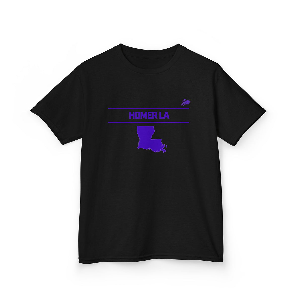 Jerzyion Levingston Youth Heavy Cotton Tee