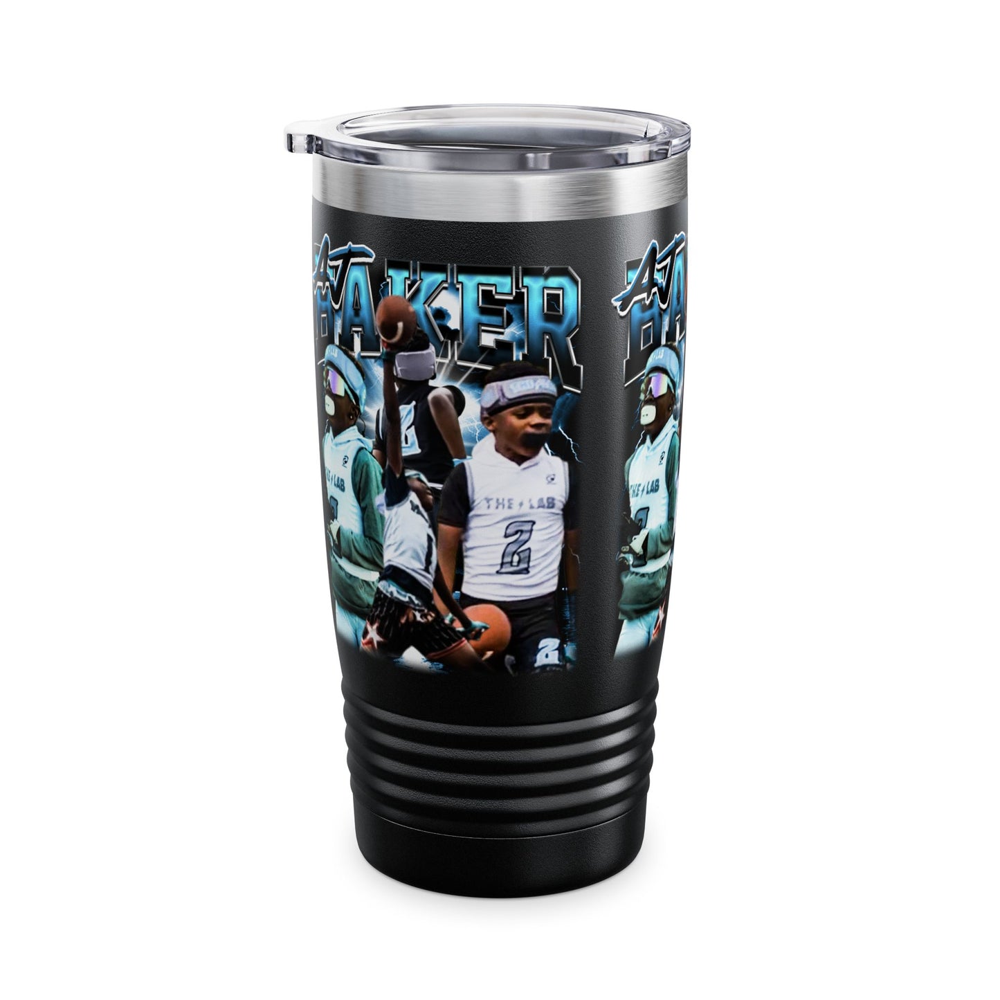 Aj Baker Stainless Steal Tumbler