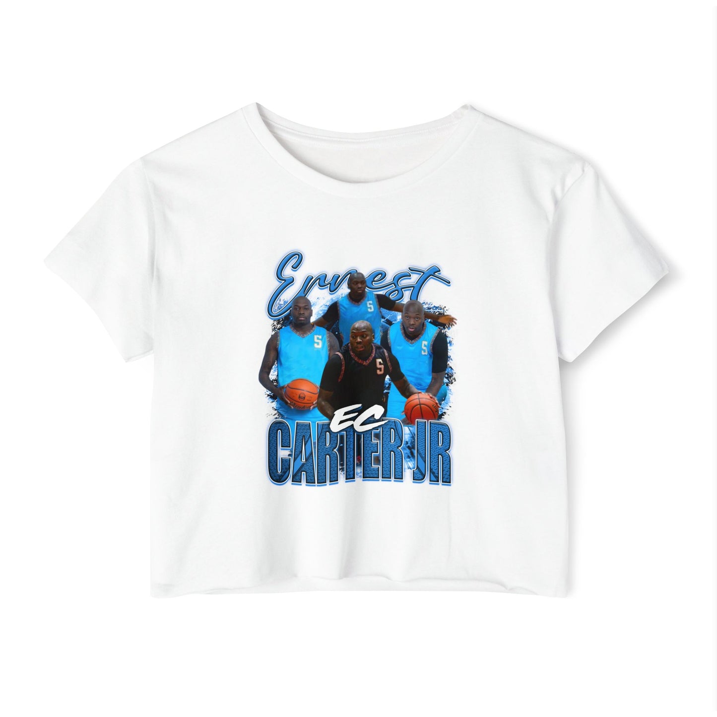 Ernest Carter JR Crop Top