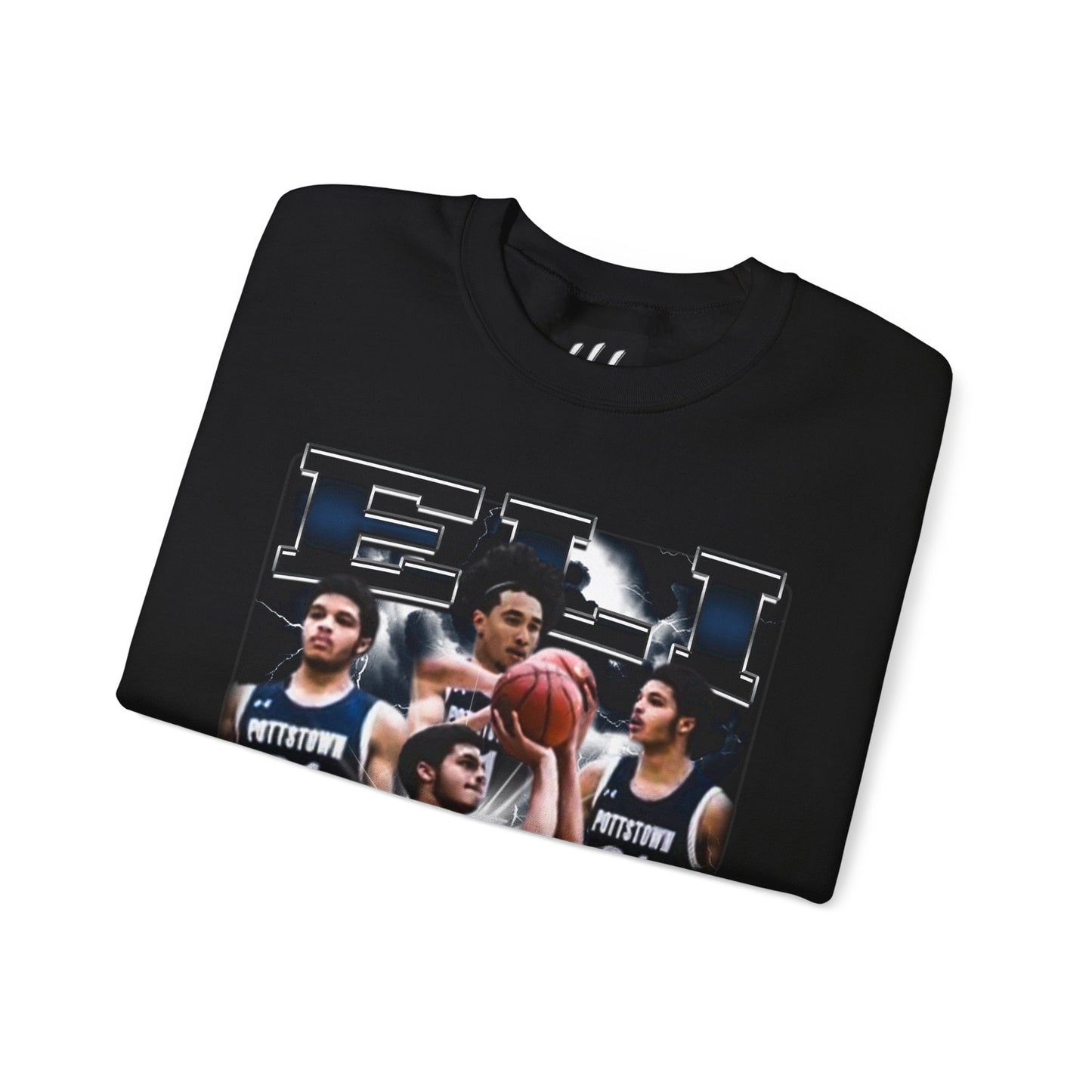 Eli Butler Crewneck Sweatshirt