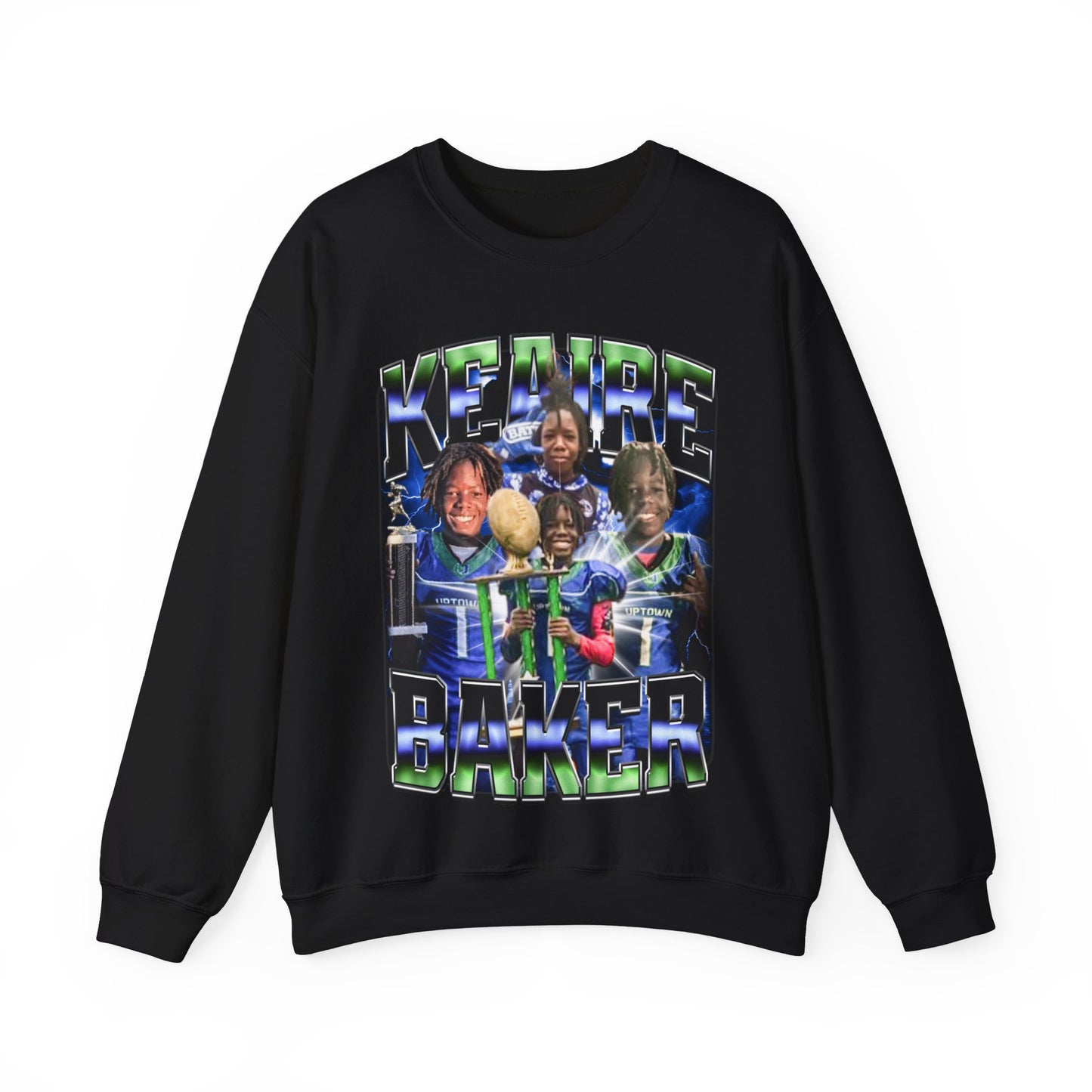 Keaire Baker Crewneck Sweatshirt