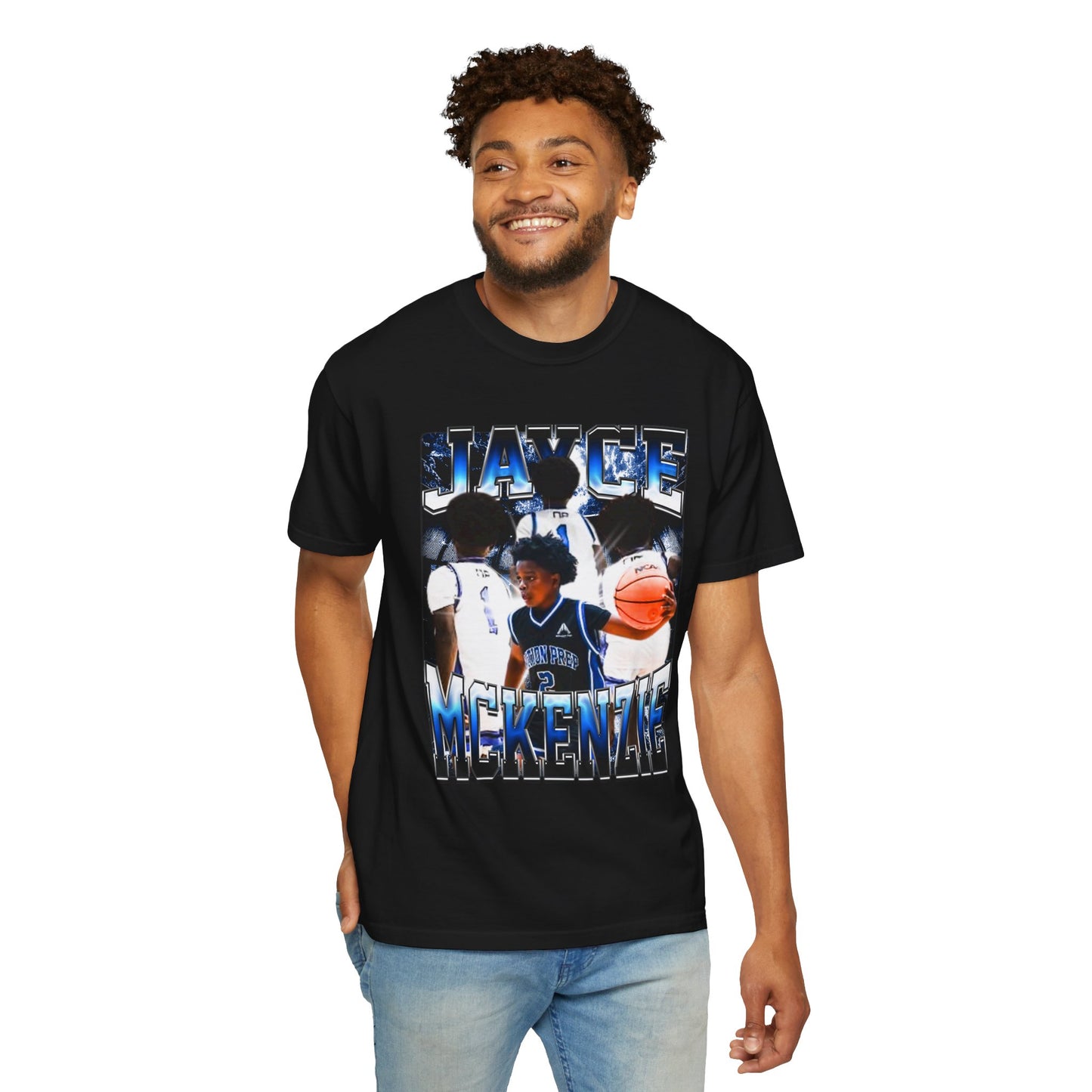 Jayce Mckenzie Heavyweight Premium Tee