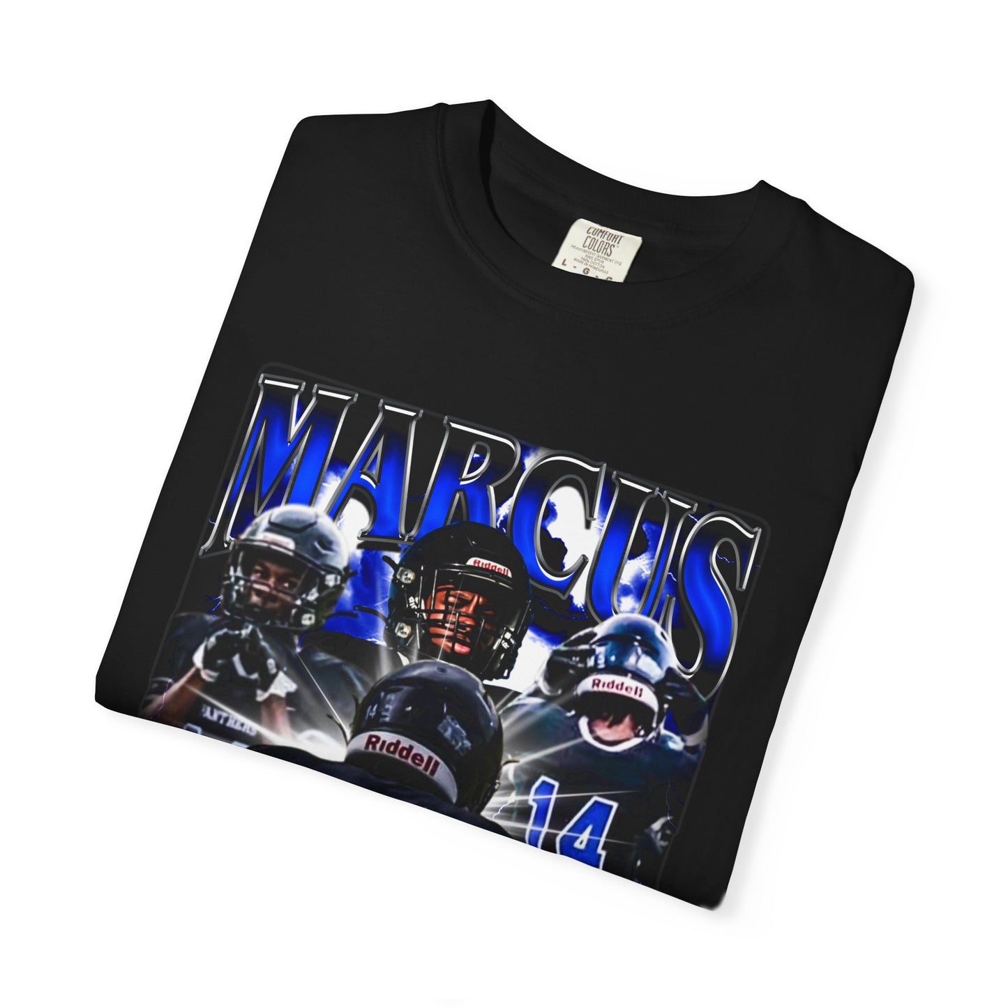 Marcus Kindle Heavyweight Premium Tee