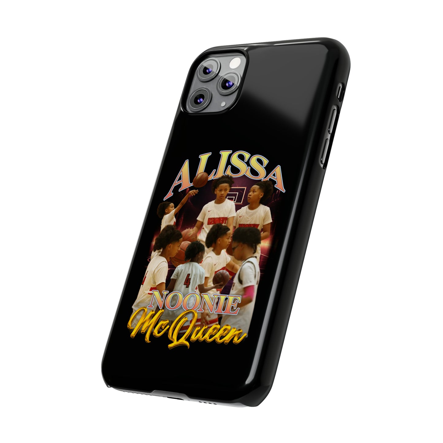 Alissa Noonie McQueen Phone Case