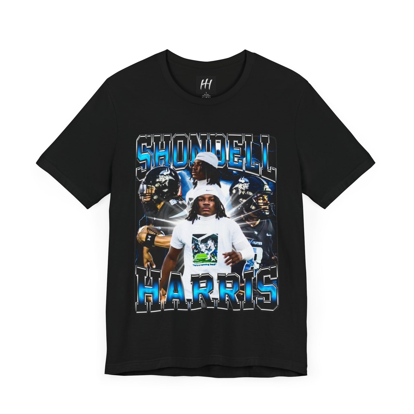 Shondell Harris Heavy Cotton Tee