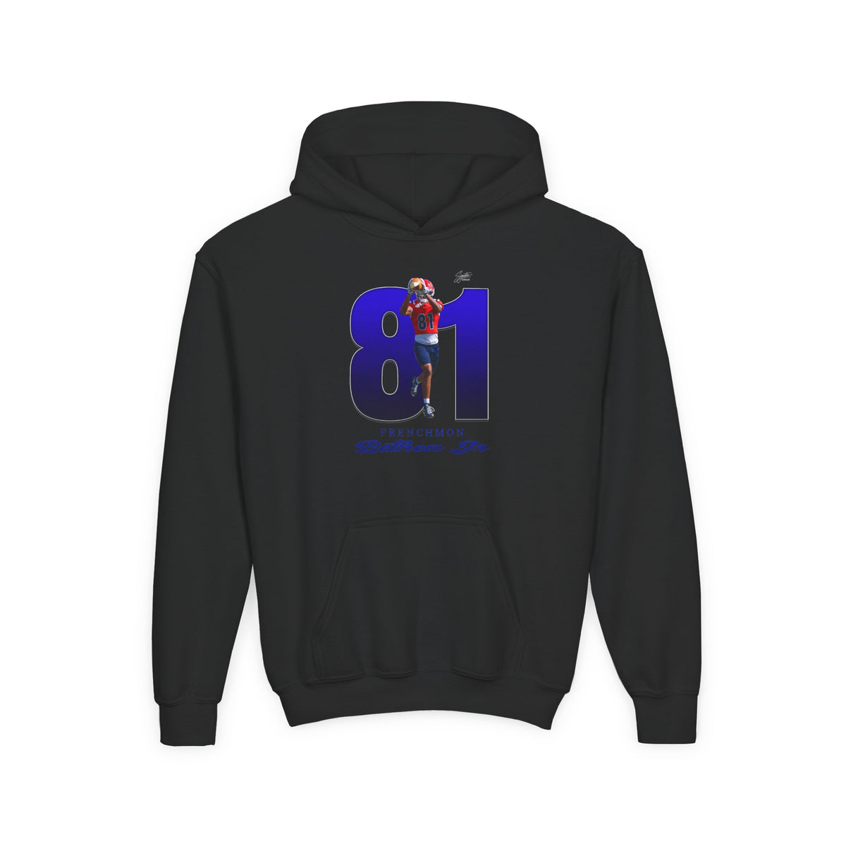 Frenchmon Bethea Jr Youth Hoodie