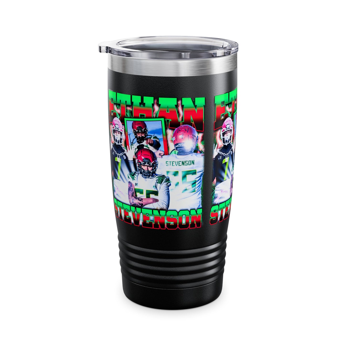 Ethan Stevenson Stainless Steal Tumbler