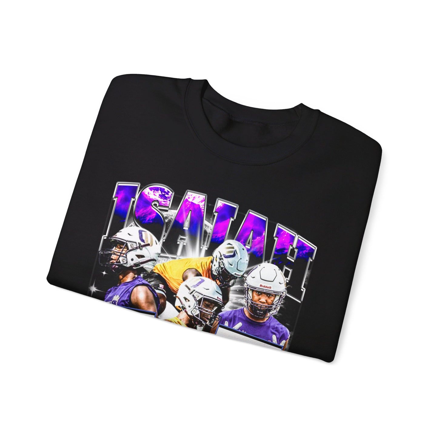 Isaiah Swain Crewneck Sweatshirt