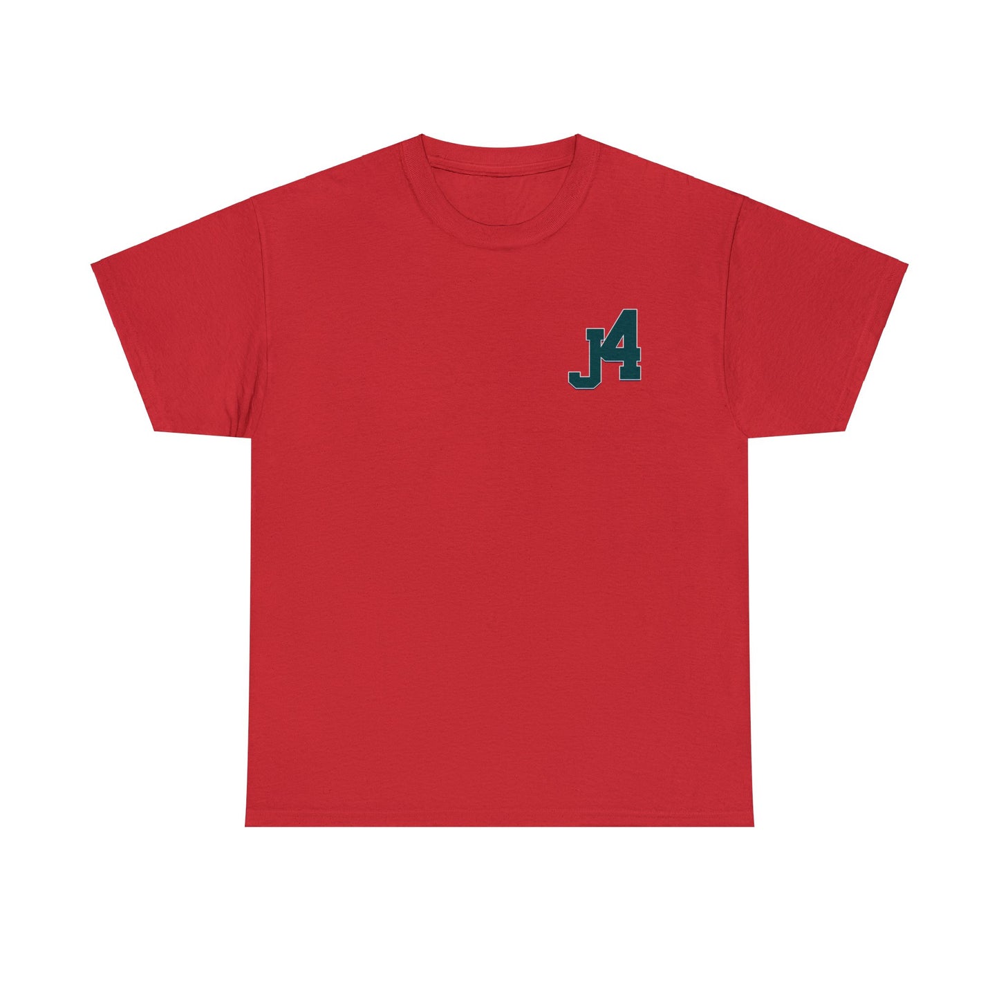 J4 Heavy Cotton Tee