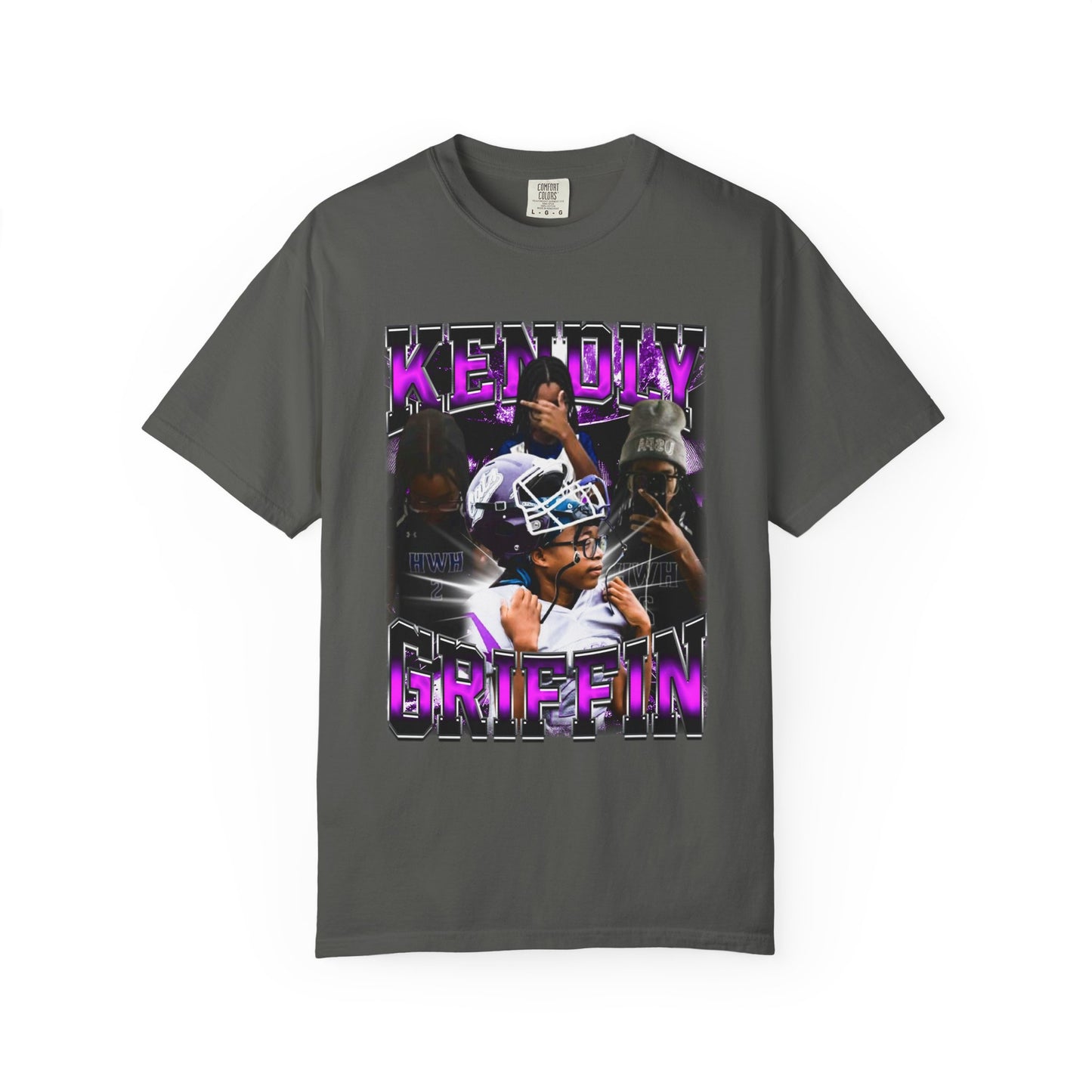 Kendly Griffin Heavyweight Premium Tee