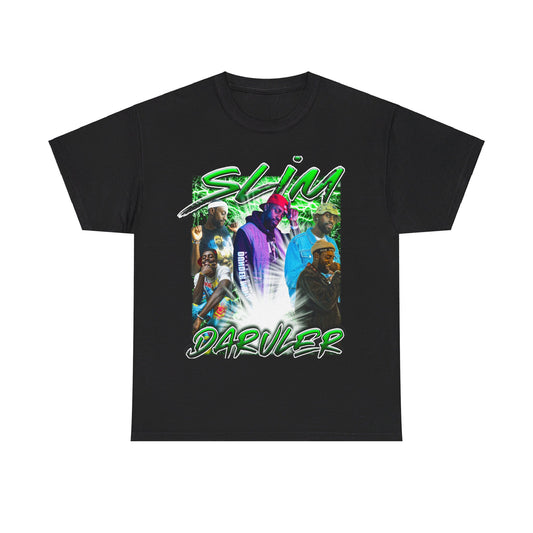 Slim Daruler Heavy Cotton Tee