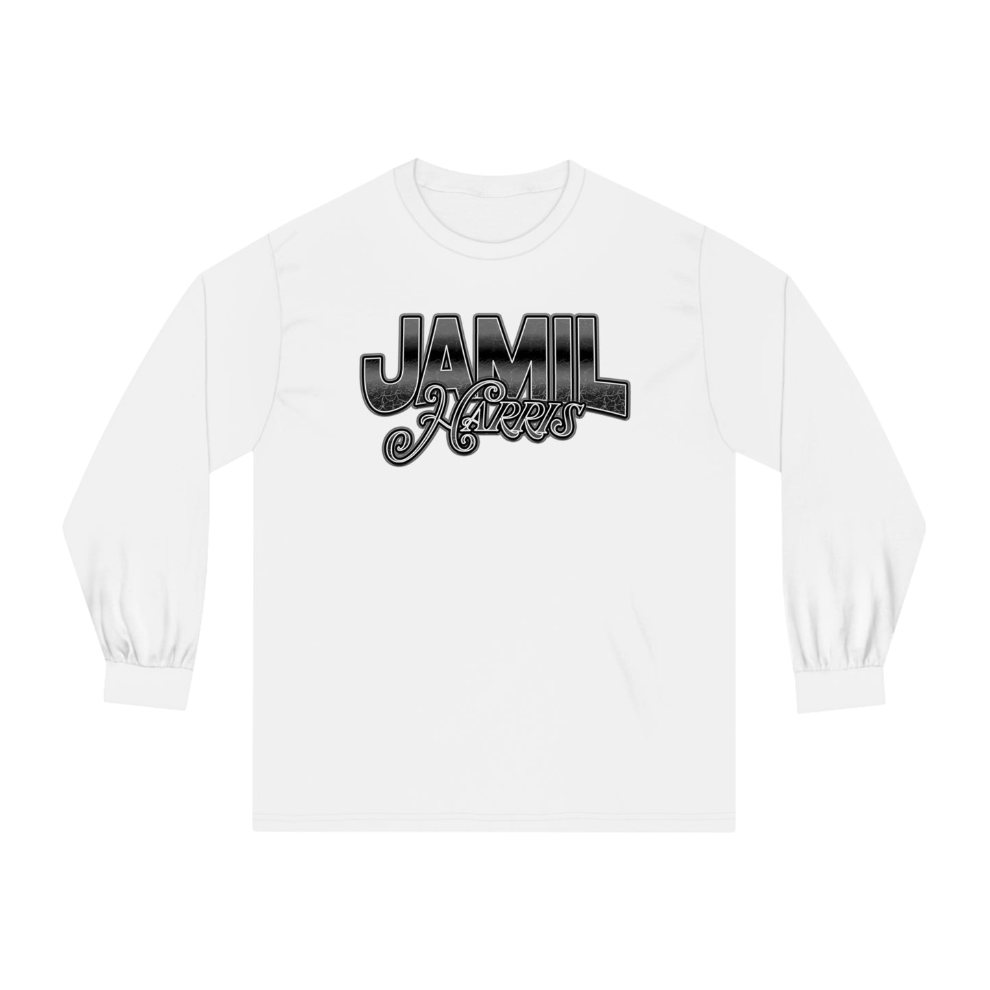 Jamil Harris Classic Long Sleeve T-Shirt