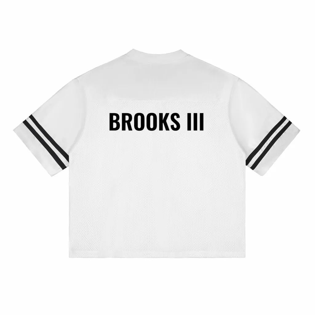 Charles Brooks III Football Jersey