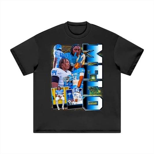 Melo Heavyweight Oversized T-shirt