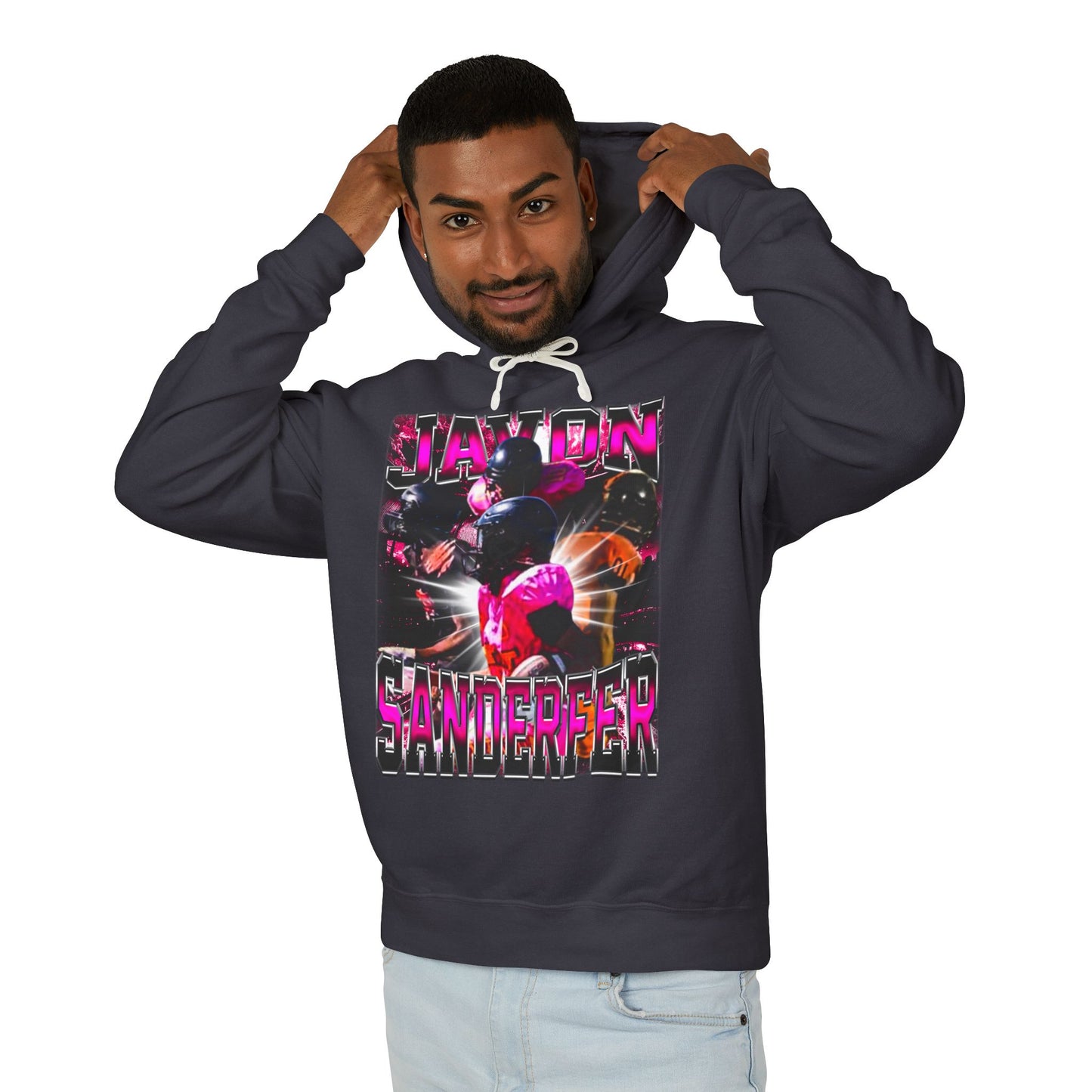 Javon Sanderfer Hoodie