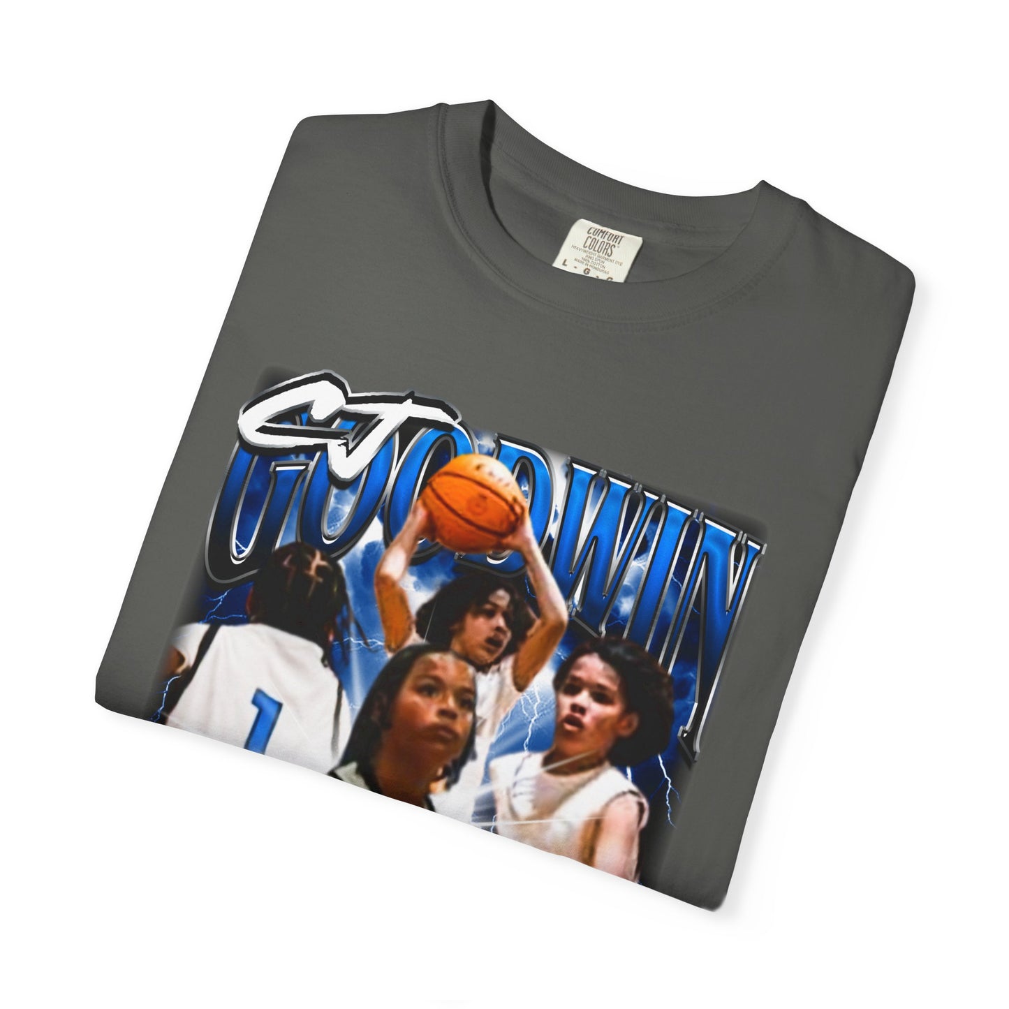 Cj Goodwin Heavyweight Premium Tee