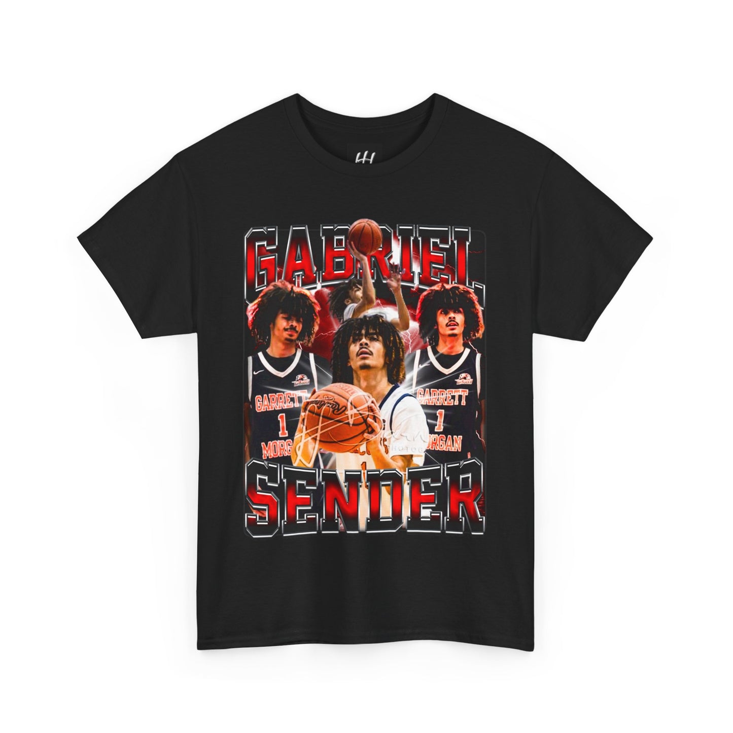 Gabriel Sender Heavy Cotton Tee
