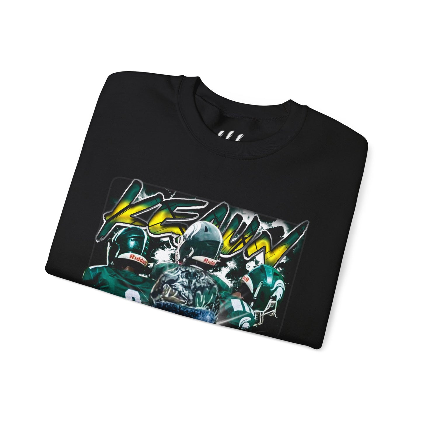 Keaun Simmons Crewneck Sweatshirt