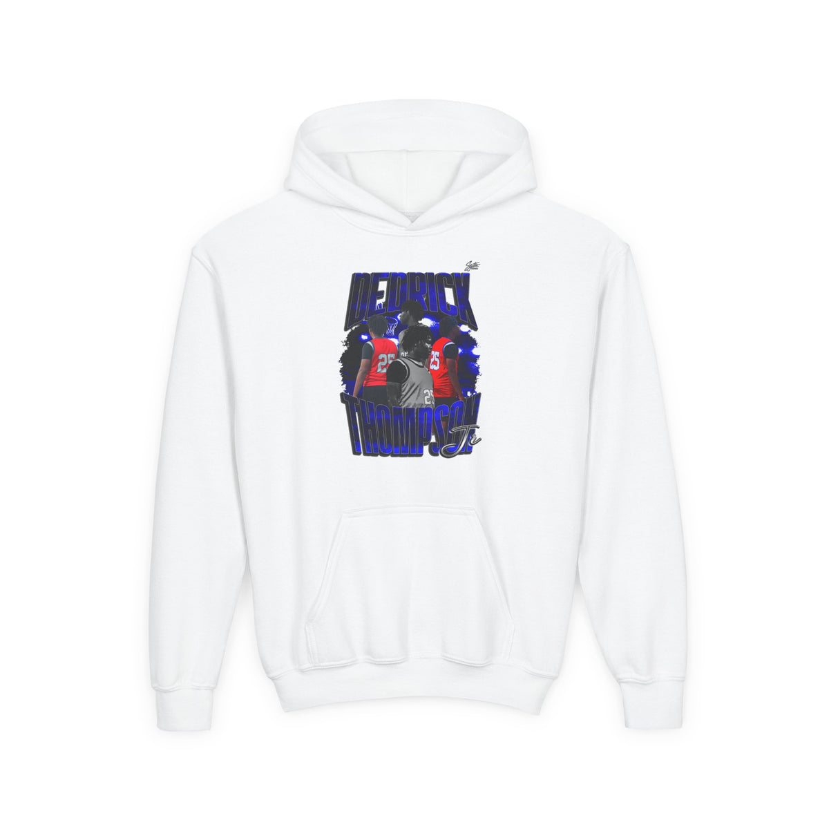 Dedrick Thompson Jr Youth Hoodie