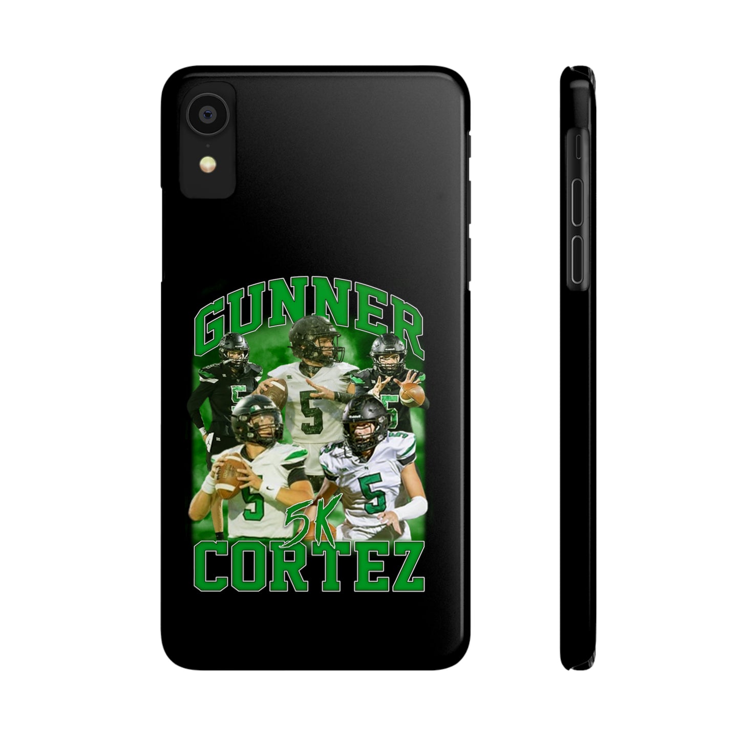 Gunner Cortez Phone Case