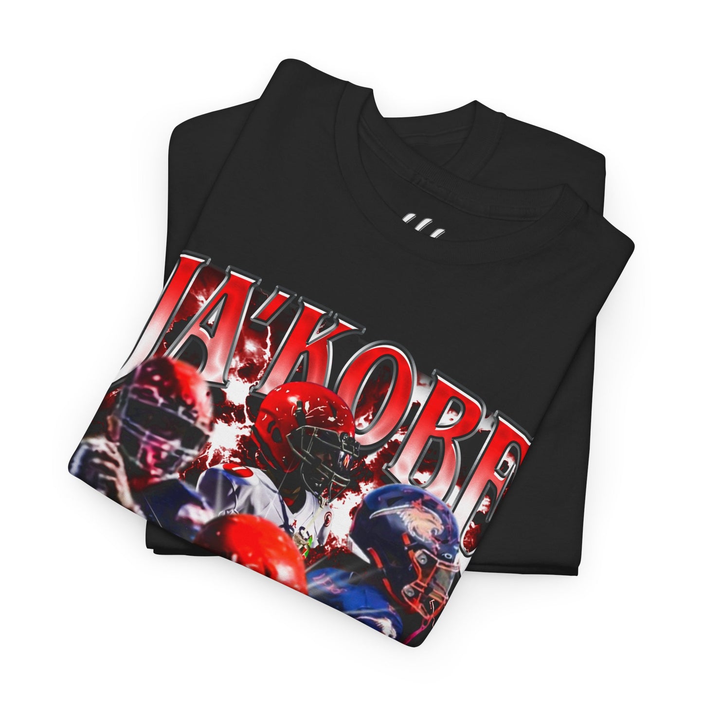 Ja’kobe Lewis Heavy Cotton Tee