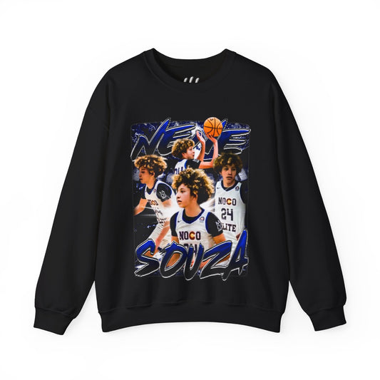 Nene Souza Crewneck Sweatshirt