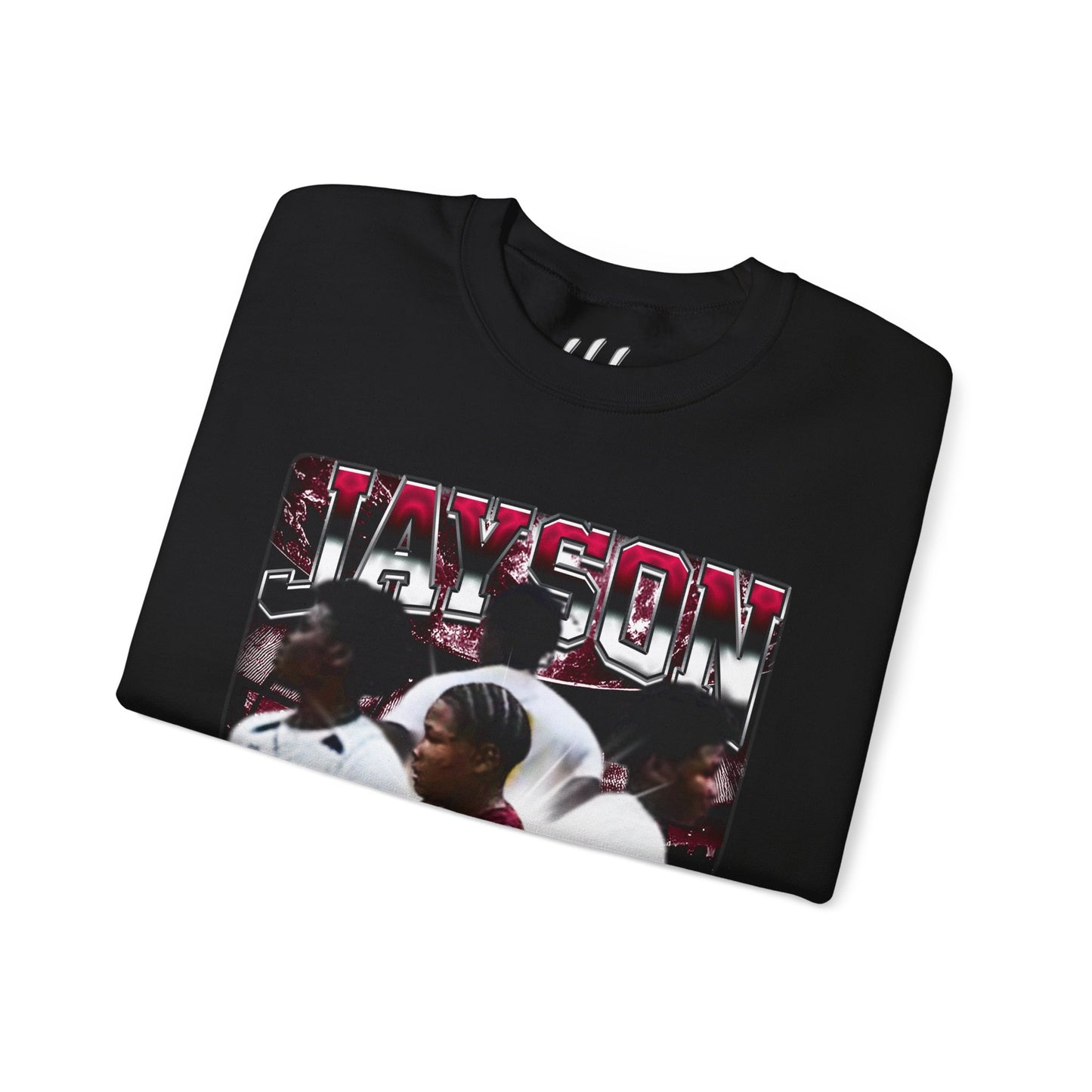 Jayson Benoit Crewneck Sweatshirt