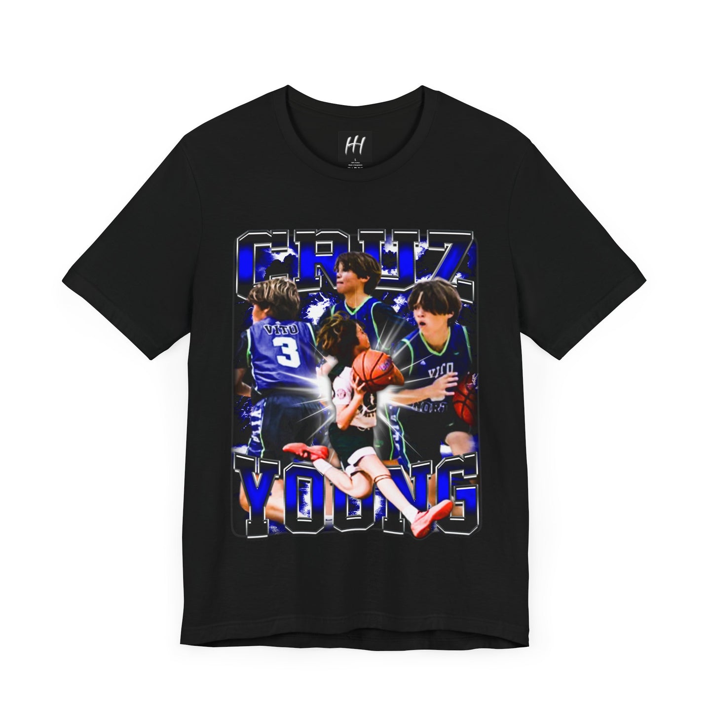 Cruz Young Heavy Cotton Tee
