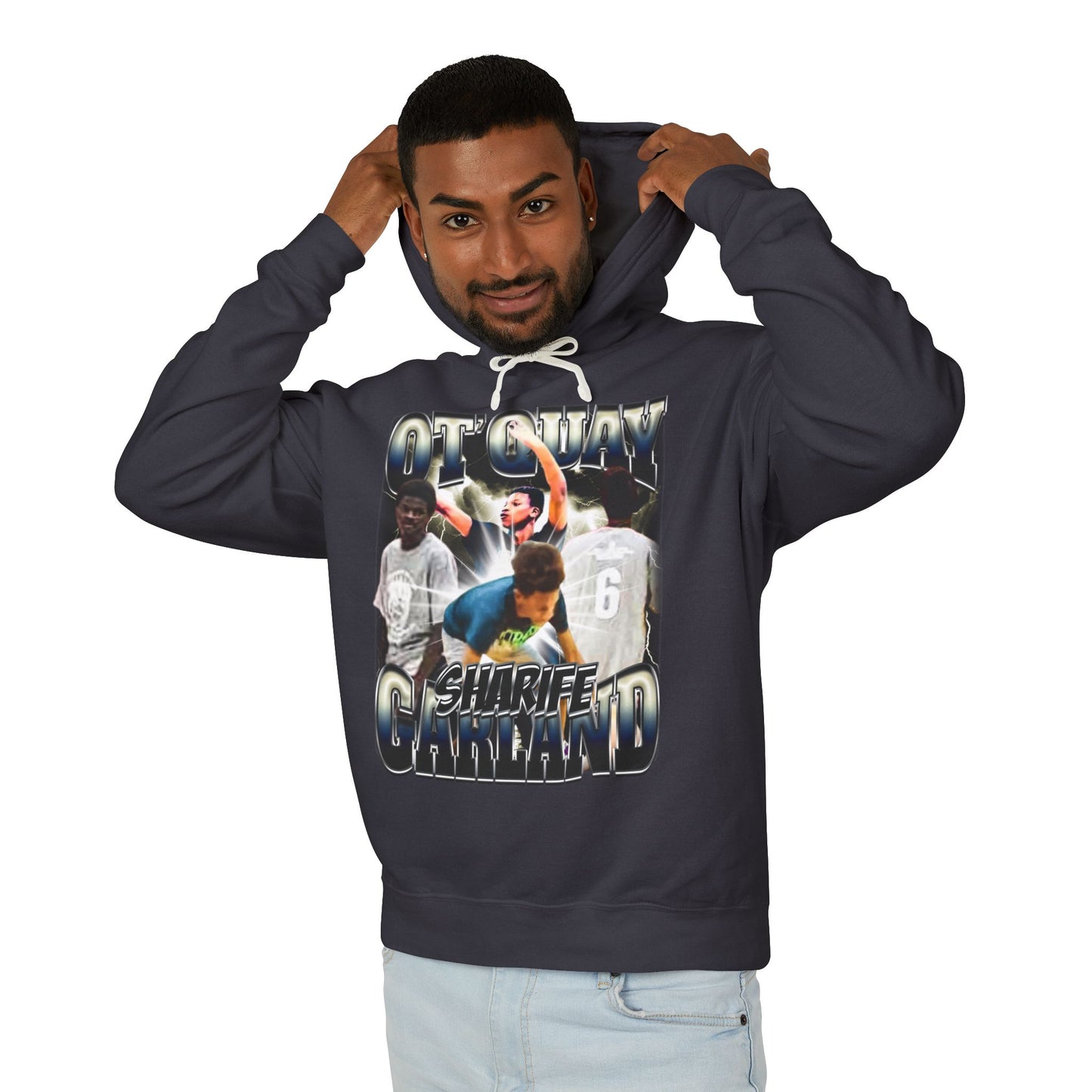 Ot’quay Sharife Garland Hoodie