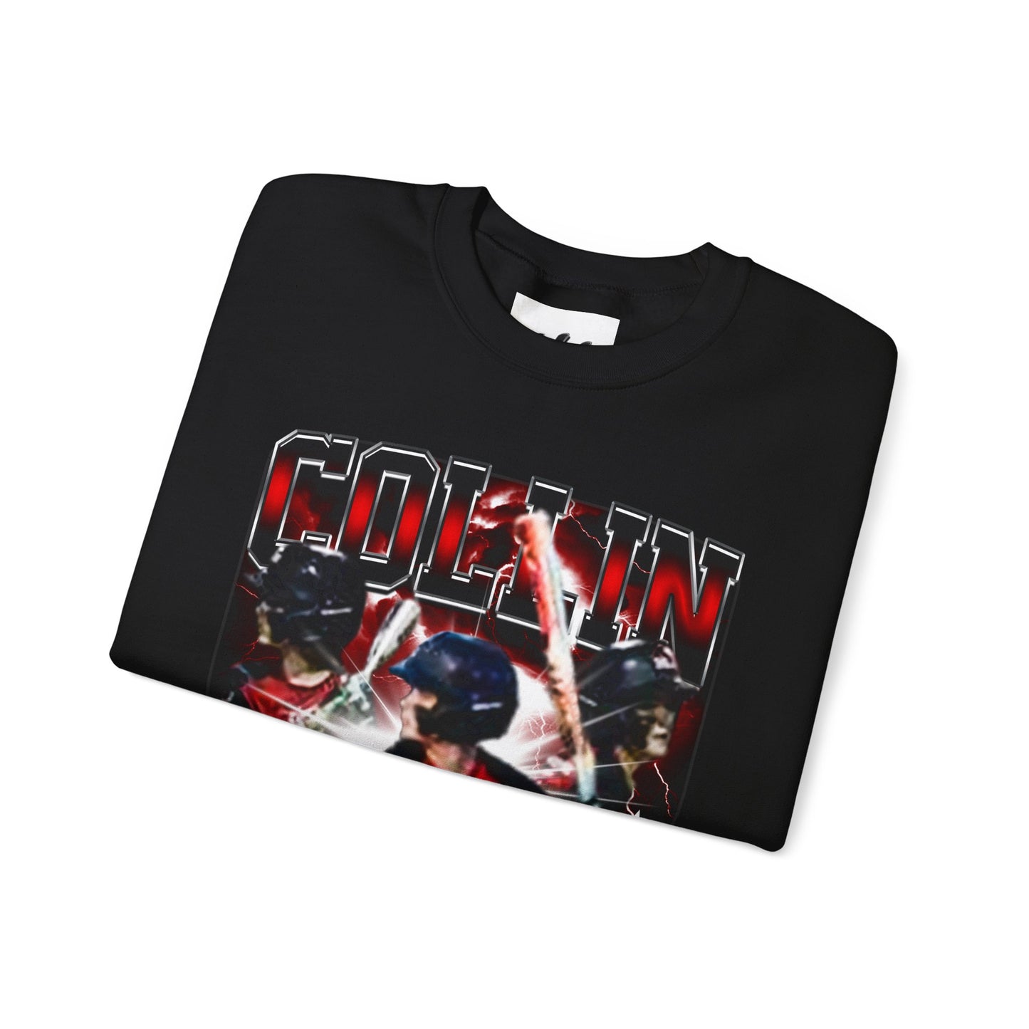 Collin Parker Crewneck Sweatshirt