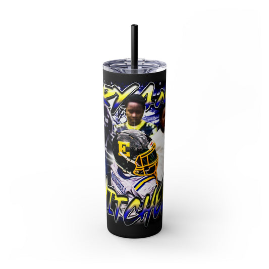 Ryan Mitchell Stainless Steal Tumbler