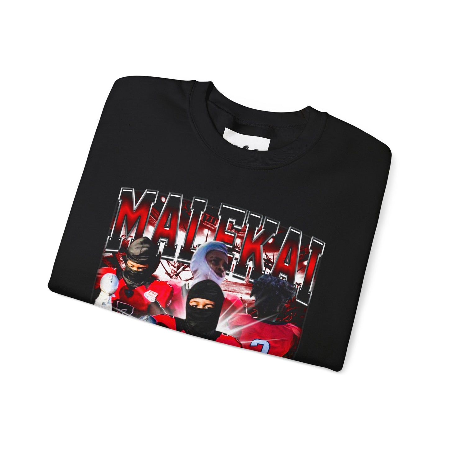 Malekai Pearson Crewneck Sweatshirt