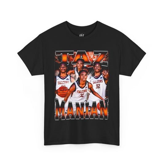 Taz Manian Heavy Cotton Tee
