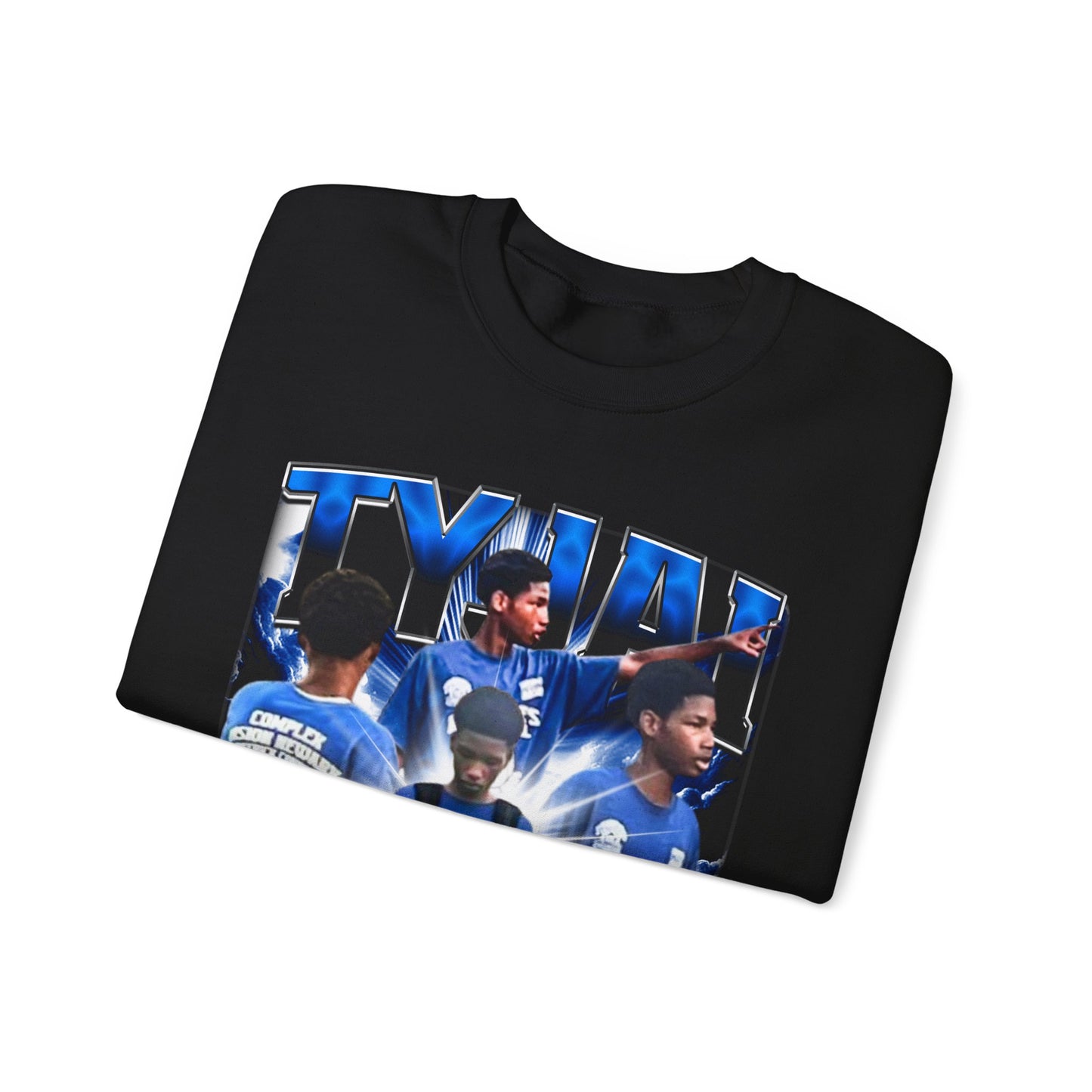 Tyjai Smith Crewneck Sweatshirt